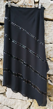 Long black skirt usato  Santa Teresa Gallura