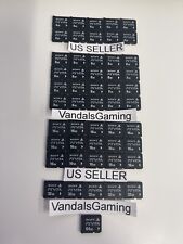 PS Vita - Playstation Memory Cards *CHOOSE* 4gb 8gb 16gb 32gb 64gb US SELLER OEM for sale  Shipping to South Africa