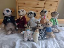 Meerkat family bundle for sale  SPALDING