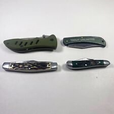 Lot pocket knives for sale  Youngsville