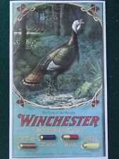 Winchester advertising poster for sale  Gladstone