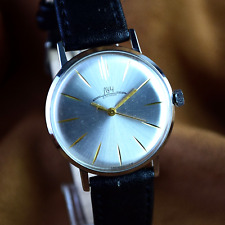 Usado, Relógio soviético Luch Slim relógio soviético vintage ultra fino 23 joias vintage masculino comprar usado  Enviando para Brazil