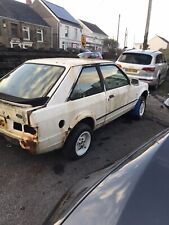 Escort xr3i spares for sale  SWANSEA