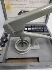 Vintage G-S Flexo Crystal Fitting Tool for sale  Shipping to South Africa