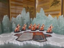 Heroscape fire elemental for sale  Shipping to Ireland