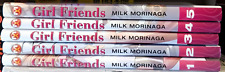 Girl friends milk usato  Roma