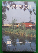 kursbuch deutsche reichsbahn ddr gebraucht kaufen  Chemnitz