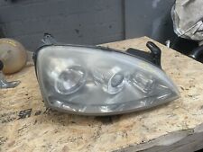 corsa c sxi headlights for sale  SHEFFIELD