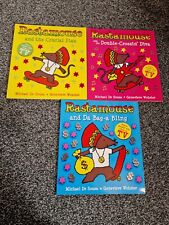 Rastamouse books for sale  LUTON