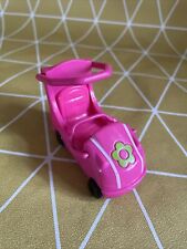 Used, Polly Pocket Roller Coaster Resort- Pink Roller Cart Only for sale  Shipping to South Africa