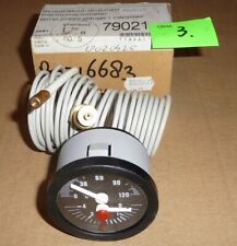 Buderus thermomanometer 709831 d'occasion  Expédié en Belgium