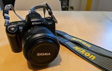 Nikon f65 riginal gebraucht kaufen  Frankfurt