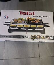 Raclette tefal gourmet d'occasion  Aix-en-Provence-