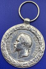 Napoléon iii médaille d'occasion  Lens
