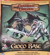 Dungeons dragons gioco usato  Scandicci