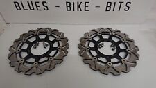 cbr 600 front discs for sale  NEWHAVEN