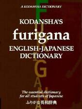 Kodanshas furigana english for sale  Montgomery