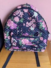 Superdry floral backpack for sale  SHEFFIELD