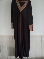 Gandora abaya robe d'occasion  Montfermeil