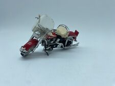 Modellino moto harley usato  Arzano