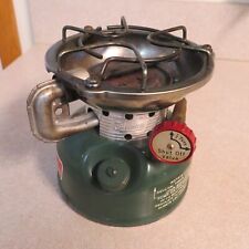 Vintage Coleman 502 Stove / Heater July 1965 with Heat Drum, used for sale  Shipping to South Africa