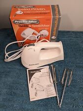Proctor Silex 62535~5-speed Durable Hand Mixer~150 Watts~Excellent Condition!!! for sale  Shipping to South Africa