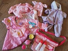Baby dolls clothes for sale  ILKESTON