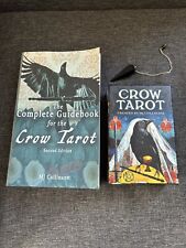 Crow tarot cards for sale  COALVILLE