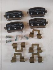 a4 brake audi pads for sale  Chicago