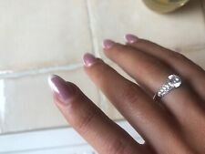 Diamond engagement ring d'occasion  Salon-de-Provence