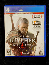 The Witcher 3 para PS4 com mapa: perfeito estado CiB comprar usado  Enviando para Brazil