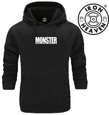Monster hoodie gym for sale  LONDON