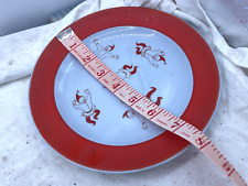 Vintage childs plate for sale  Shipping to Ireland