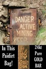 Gold panning paydirt for sale  Cle Elum