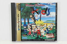 Usado, Té Virtua Fighter Kids JAVA Original con Columna Columna Sega Saturn SS Importación Japón RARO segunda mano  Embacar hacia Argentina