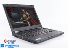 Fast Cheap Laptop Intel i7 3.30 GHz 128GB SSD Win11 Pro 8GB Notebook Computer, used for sale  Shipping to South Africa