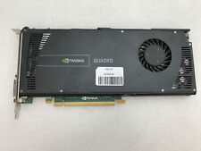 Placa de vídeo para estação de trabalho NVIDIA QUADRO K4000 3GB GDDR5 PCIe 2.0 x16 funcionando comprar usado  Enviando para Brazil