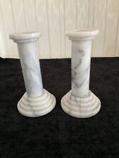 marble pillars for sale  COULSDON