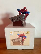 Statue spiderman attakus d'occasion  Boé