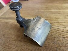 Brass lever cap for sale  UK