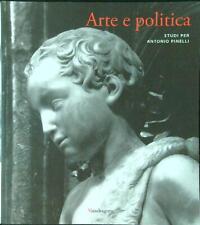 Arte politica. studi usato  Italia