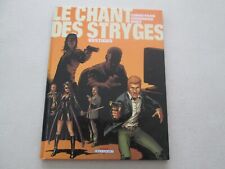 Chant stryges libris d'occasion  Gueux