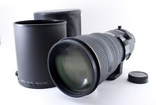 Nikon AF-S NIKKOR 300mm f/2.8D SWM Teleobjetivo AFS de ED Japón casi nuevo [] segunda mano  Embacar hacia Spain