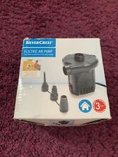 Silvercrest electric air for sale  LONDON