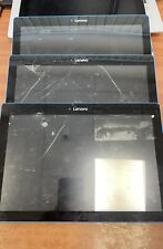 10 x Lenovo Android Tablet Thinkpad 10,1 cala Winodows mieszanka hurtowa uszkodzona na sprzedaż  Wysyłka do Poland