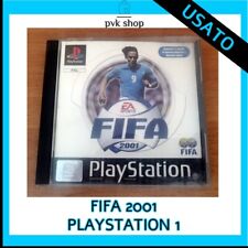 Fifa 2001 playstation usato  Grottaminarda