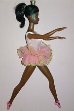 Cara barbie ballerina usato  Italia