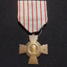 Q15m médaille militaire d'occasion  Saint-Jean-en-Royans