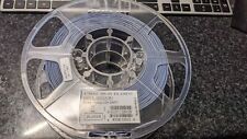 eSun ABS+ 3D Filament 1KG 1.75mm used, half-spool gray (150) Partial Spool for sale  Shipping to South Africa