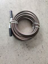 Ft. drain cable for sale  New Port Richey